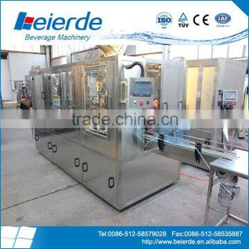 Oil Bottle Filling Machine