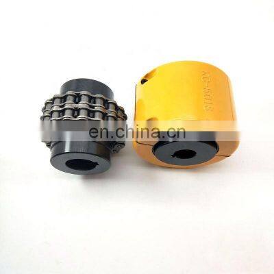 KC-8022 Power Drive Chain Shaft Coupling for Industry Machinery