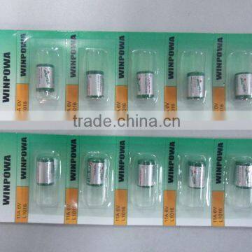 camera,flash lights ,led lights battery of 6v 11a alkaline battery
