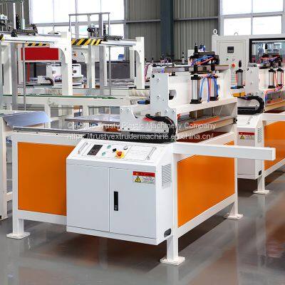 UPVC/PVC/WPC/ Ceiling/Wall Panel Twin Extruder Production Line photo-4
