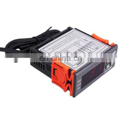 LED Heating and Cooling Differential Temperature Controller STC-8080H photo-3