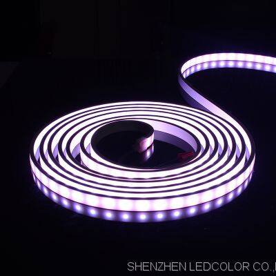 Wholesale OEM 5050 RGB Flexible Neon 5*13 Silicone Tube 60LEDs Neon Flex LED Light Strip
