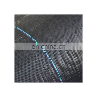 Cloth Weed Control Mat Anti Weed Fabric, Ground Cover for Flower Bed photo-3