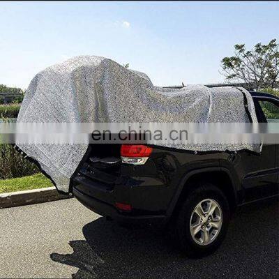 Aluminum Shade Net Thermal Screen for Greenhouse Heat Control Shade Cloth