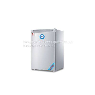 Explosion-proof Refrigerator University Laboratory Chemical Reagent Refrigeration and Freezing Single Door BL-400DM100L photo-2
