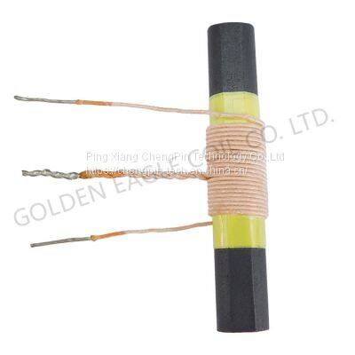 Factory for Middle Wave Ferrite Core Coil Custom Winding Coil on Wrapped Ferrite Rod