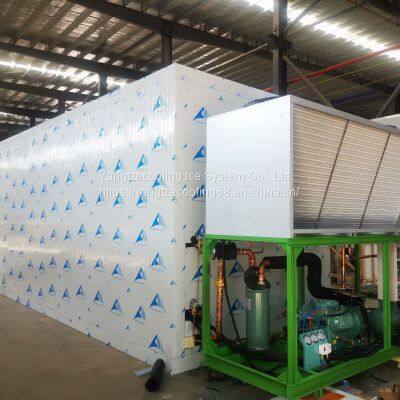 turn-key cold room