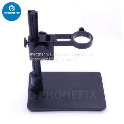 Aluminum Alloy Microscope Stand Holder for USB Digital Microscope