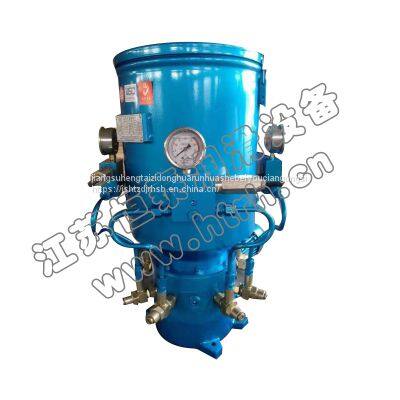 ZB multi-point lubrication pump