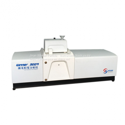 Winner 3009B Dry Intelligent Laser Particle Size Analyzer Adopts Spectrum Amplification Technology photo-2
