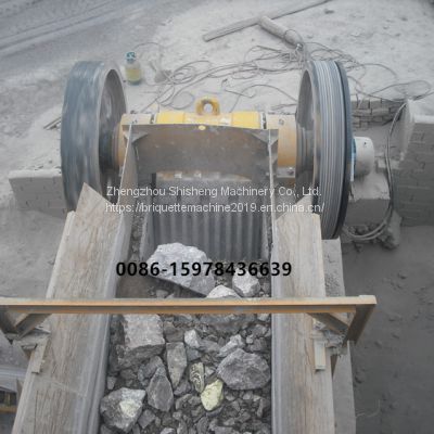 Jaw Crusher for Rocks(86-15978436639)