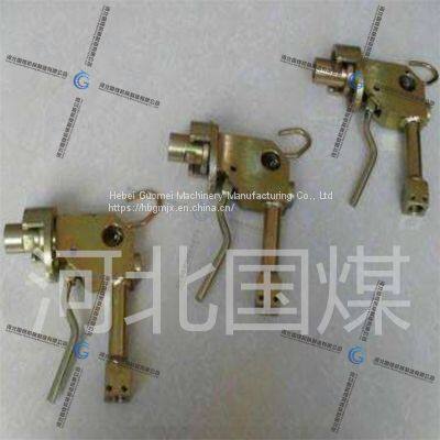 Hydraulic strut accessories of mining monomer support liquid injection gun DZ-Q1 liquid injection gun