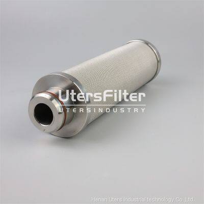 INR-S-120-D-SPG-XHF-V UTERS replace of INDUFIL hydraulic lubrication filter element