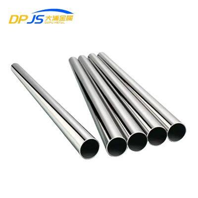 Sus410/UNS N08800/725LN/TP321/444/321H Stainless Steel Tube/Pipe Bright/Black Finished photo-5
