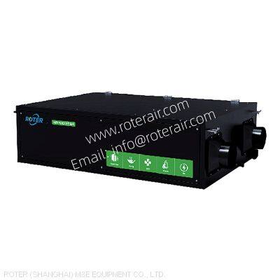 Fresh Air Dehumidifier Equipped With Compressor for House and Basement photo-2