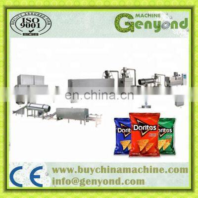 Popular Fried Snack Pellet Chips Food 