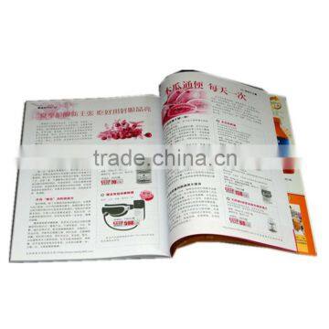 Promotional brochure printing services