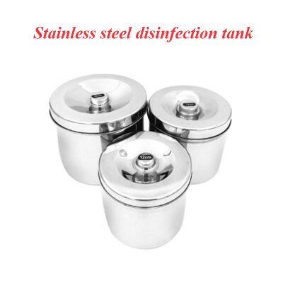 Medical Stainless Steel Product Dressing Plate, Forceps, Disinfection Tank photo-5