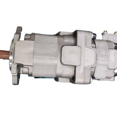 WX Factory direct sales Price favorable  Hydraulic Gear pump 705-52-30040 for Komatsu HD320-3/HD325-3-5