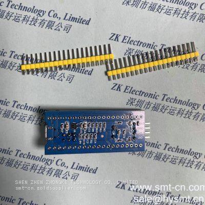 STM32F103C8T6 MCU Development Board BLUE PILL STM32F103C8 photo-2