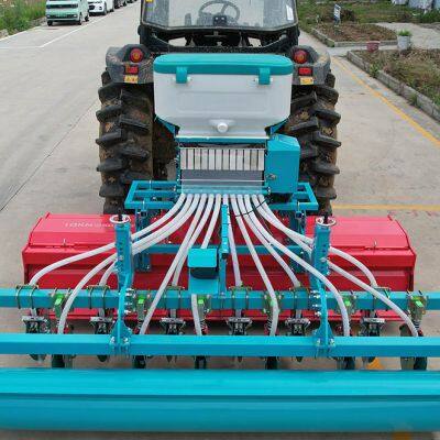 YongXiang Crops Sowing Machine с точным пневматическим семенапылителем