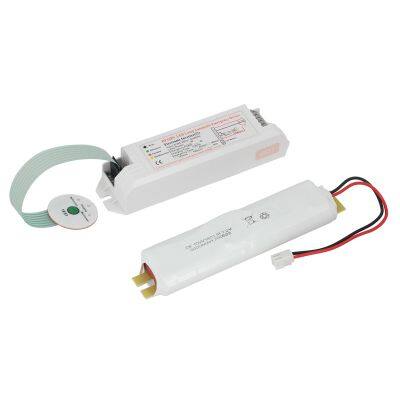 100% Output 8W Led Downlight 180mins Emergency Battery Led Emergency Conversion Kit photo-3