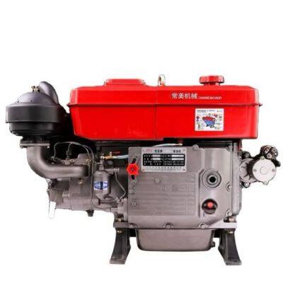 China Cheap Price Walking Tractor Single Cylinder Diesel Engine Zs1100 Zs1105 Zs1115