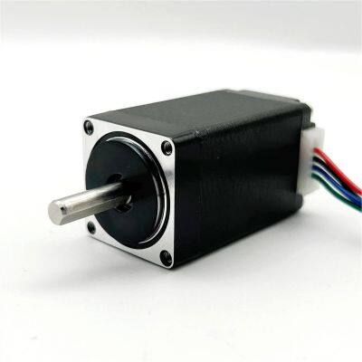 1.8 Degree 28*31mm Hybrid Stepper Motor 1.7ohm 0.5A Nema11 Stepper Motor photo-3