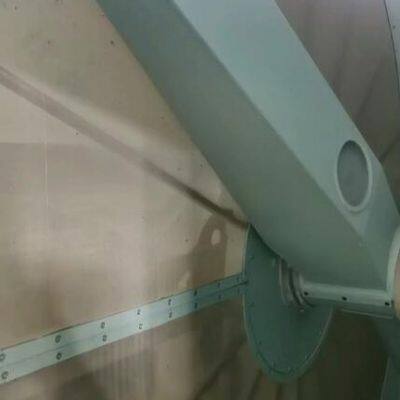 SBT017 20kw Recycled Fiber Dust Filter photo-3