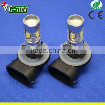 Superbright luces Led fog light 881 30w epistar fog lights led para autos