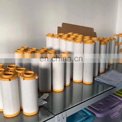 Sullair 02250194-935 filter element air compressor spare parts high quality 02250194935 valved compressor air