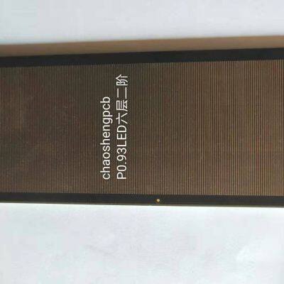 MiNiLED Single-layer, Double-layer, Multi-layer,HDIHDIPCB,MiNiLED,MiNiHDILED photo-2