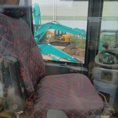 Used Komatsu WA320 photo-4