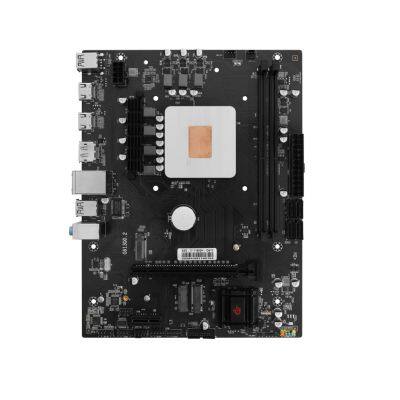 HSGM Motherboard I7-11800H support dual channel 2*DIMM Gigabit LAN 10/100/1000Mnp/s Motherboard