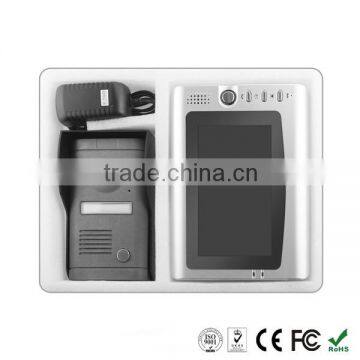 Home Auto Security Systems Smart Home System Ip Video Intercom System,Video Door Phone VD972C photo-4