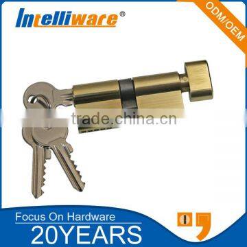 Brass Thunb Turn Cylinder Lock