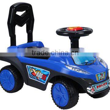 Hor Sale Music Kids or Baby Plastic Ride On Toy Car BM82-30Q photo-6