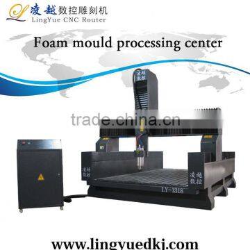 high precision and more stability foam cutting machine