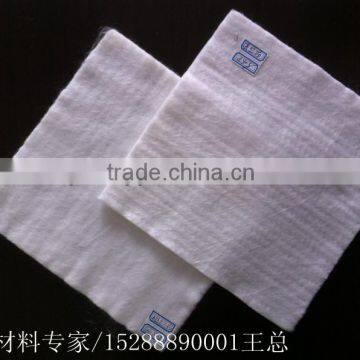 Polyethylene filament nonwoven geotextile manufacturers