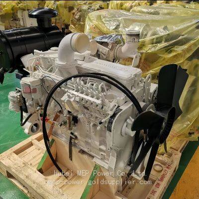 Cummins 6CTA8.3-GM175 Marine Engine photo-2