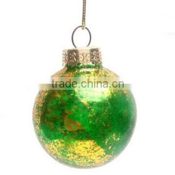 hanging glass balls for Christmas trees