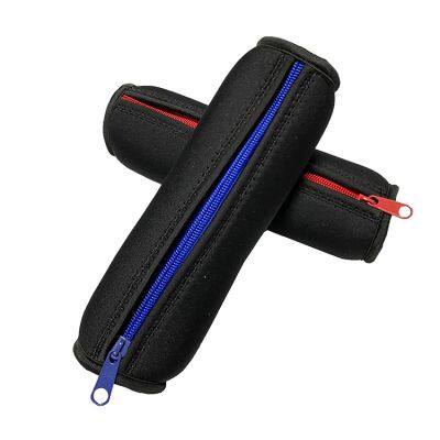 Wholesale Kids Cute Soft Bag Waterproof Neoprene Zipper Pouch Pen Holder Neoprene Pencil Case photo-3