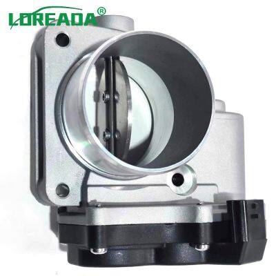 THROTTLE BODY H8200727648 8200987453B FOR Nissan X-Trail T31 2010 2.0 110kW Renault Trafic II 2.0 Master III 2.3 DCI