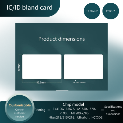 Smart Cards( FM11RF08 FM1208-9/10 NXP M1S50 S70 Ultraligt EV1 Ultraligt-C NTAG213/215/216 I CODE DesFire ) photo-2