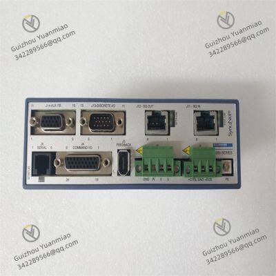 kollmorgen S20330-SRS Single-Axis Servo Drive