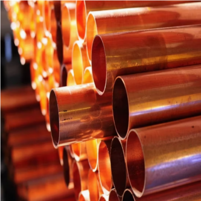 High-Quality Copper Nickel Alloy Tubes and Pipes for Export