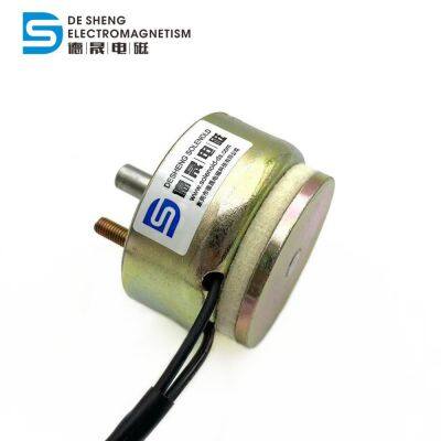 Round Push-pull Solenoid 5726 DC60V High Performance Electromagnet photo-5