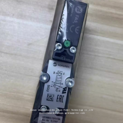 VS26S517DF313A, Norgren, Plug and Play Mini ISO Valve