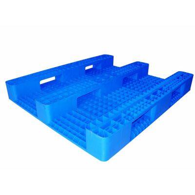 Export-Quality Heavy-Duty Plastic Pallets | Custom Sizes Available