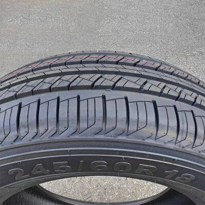 Hanmix All Season SUV PCR ATV Pneu Radial Truck Passenger Car 265/70r16 265/60r18 Tire Neumaticos Wholesale 15/16/17/18/19/20 Tyre Llantas photo-4